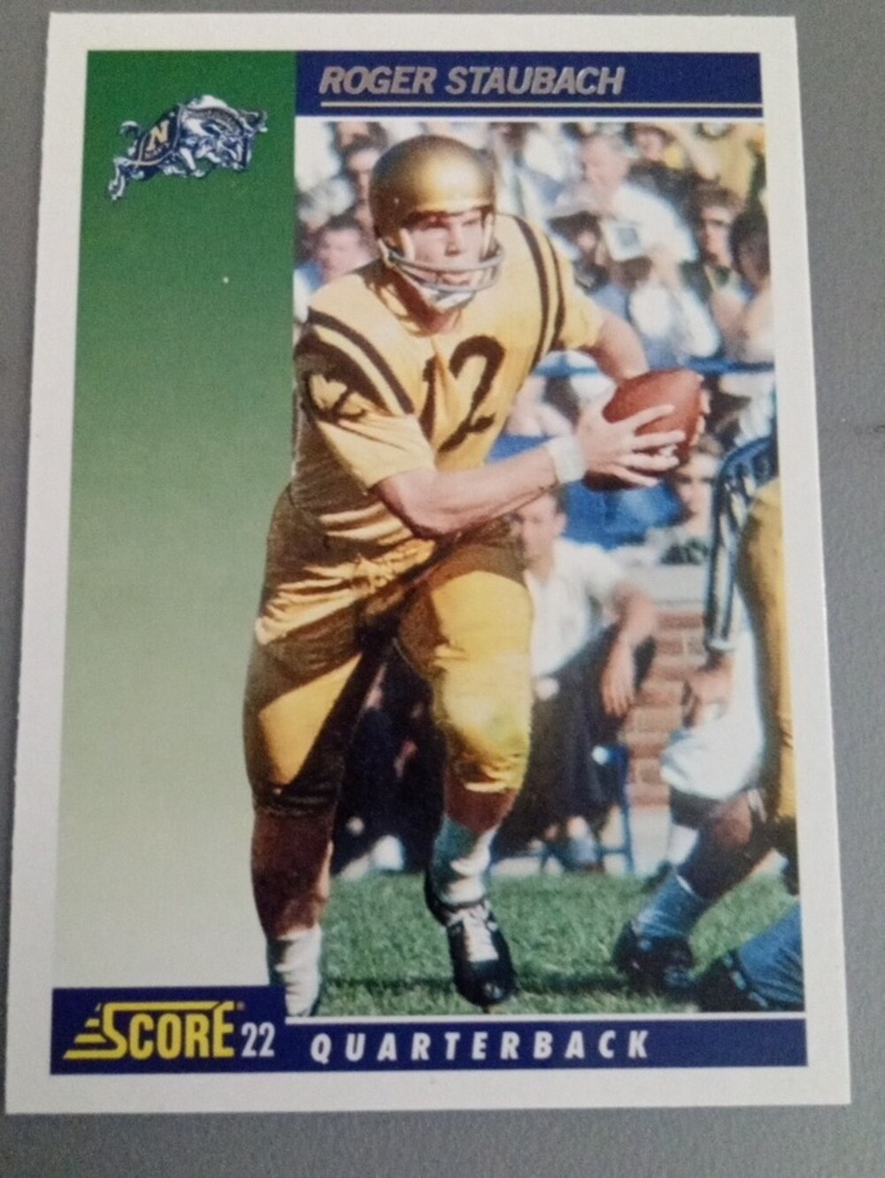 Panini Roger Staubach Football Trading Card Lot. - Picture 13 of 16